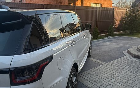 Land Rover Range Rover Sport II, 2019 год, 7 050 000 рублей, 7 фотография