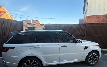 Land Rover Range Rover Sport II, 2019 год, 7 050 000 рублей, 8 фотография