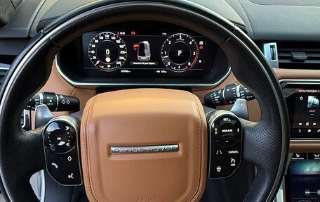 Land Rover Range Rover Sport II, 2019 год, 7 050 000 рублей, 16 фотография