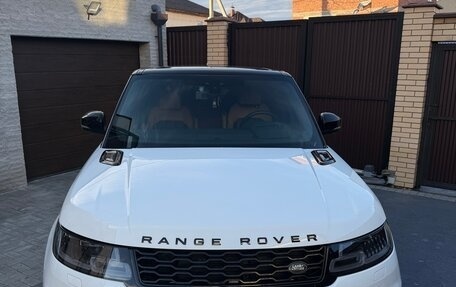 Land Rover Range Rover Sport II, 2019 год, 7 050 000 рублей, 2 фотография