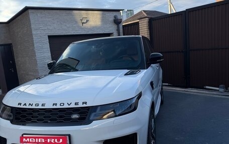 Land Rover Range Rover Sport II, 2019 год, 7 050 000 рублей, 3 фотография