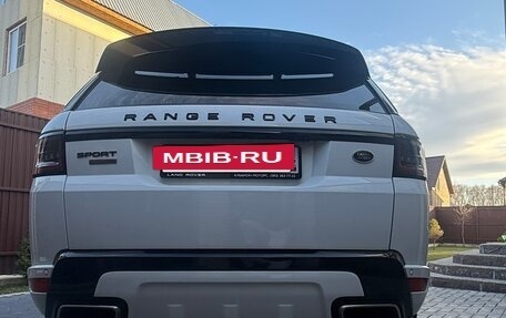 Land Rover Range Rover Sport II, 2019 год, 7 050 000 рублей, 6 фотография