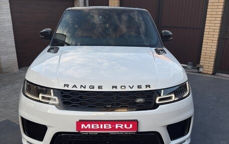 Land Rover Range Rover Sport II, 2019 год, 7 050 000 рублей, 10 фотография
