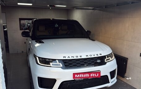 Land Rover Range Rover Sport II, 2019 год, 7 050 000 рублей, 13 фотография