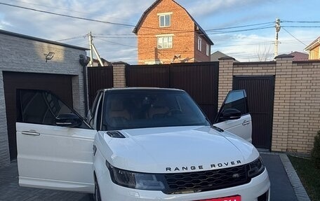 Land Rover Range Rover Sport II, 2019 год, 7 050 000 рублей, 9 фотография