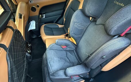 Land Rover Range Rover Sport II, 2019 год, 7 050 000 рублей, 20 фотография