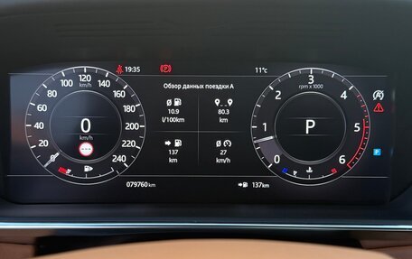 Land Rover Range Rover Sport II, 2019 год, 7 050 000 рублей, 22 фотография