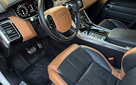 Land Rover Range Rover Sport II, 2019 год, 7 050 000 рублей, 23 фотография