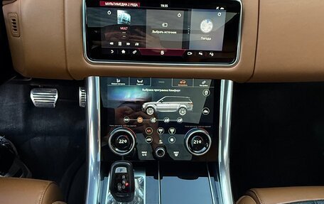 Land Rover Range Rover Sport II, 2019 год, 7 050 000 рублей, 17 фотография