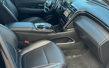 Hyundai Tucson, 2021 год, 3 400 000 рублей, 8 фотография