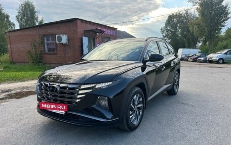 Hyundai Tucson, 2021 год, 3 400 000 рублей, 6 фотография