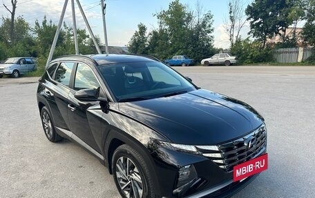 Hyundai Tucson, 2021 год, 3 400 000 рублей, 3 фотография