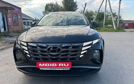 Hyundai Tucson, 2021 год, 3 400 000 рублей, 4 фотография