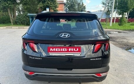 Hyundai Tucson, 2021 год, 3 400 000 рублей, 2 фотография