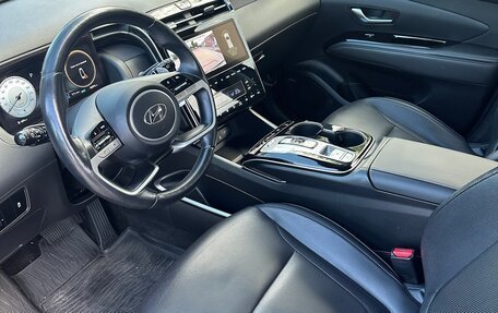 Hyundai Tucson, 2021 год, 3 400 000 рублей, 13 фотография