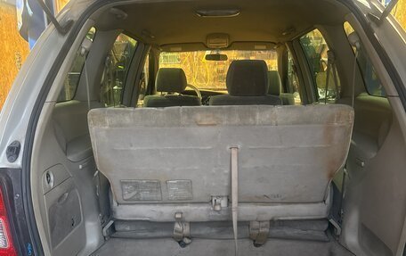 Mazda MPV II, 2001 год, 410 000 рублей, 8 фотография