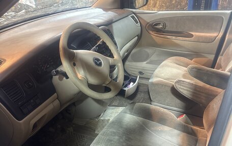 Mazda MPV II, 2001 год, 410 000 рублей, 9 фотография