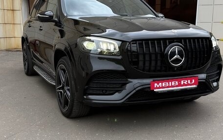 Mercedes-Benz GLS, 2020 год, 8 300 000 рублей, 2 фотография