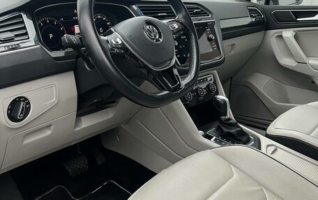 Volkswagen Tiguan II, 2017 год, 3 275 000 рублей, 4 фотография