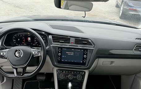 Volkswagen Tiguan II, 2017 год, 3 275 000 рублей, 7 фотография