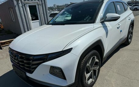 Hyundai Tucson, 2021 год, 3 100 000 рублей, 3 фотография