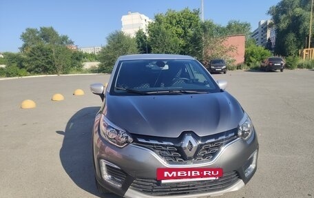 Renault Kaptur I рестайлинг, 2021 год, 1 650 000 рублей, 7 фотография