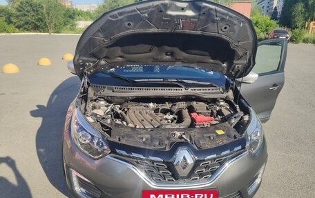 Renault Kaptur I рестайлинг, 2021 год, 1 650 000 рублей, 8 фотография