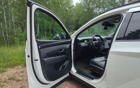 Hyundai Tucson, 2021 год, 3 100 000 рублей, 11 фотография