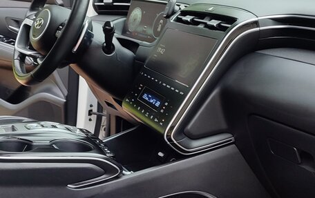 Hyundai Tucson, 2021 год, 3 100 000 рублей, 8 фотография