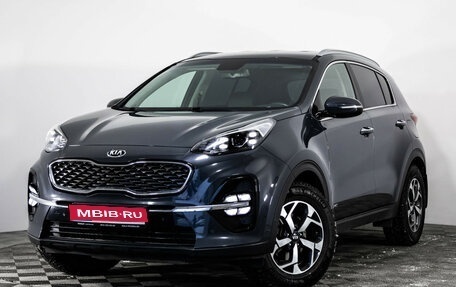 KIA Sportage IV рестайлинг, 2020 год, 2 699 000 рублей, 1 фотография