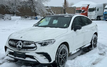 Mercedes-Benz GLC Coupe, 2025 год, 7 950 000 рублей, 1 фотография