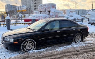 Volvo S80 II рестайлинг 2, 2006 год, 850 000 рублей, 1 фотография
