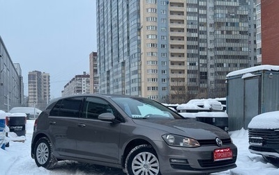 Volkswagen Golf VII, 2014 год, 1 249 000 рублей, 1 фотография