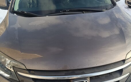 Honda CR-V IV, 2014 год, 2 400 000 рублей, 8 фотография