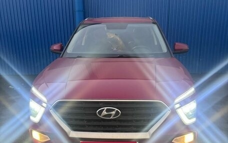 Hyundai Creta, 2022 год, 2 500 000 рублей, 1 фотография