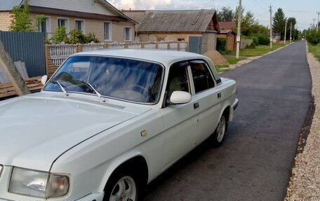 ГАЗ 3110 «Волга», 2000 год, 180 000 рублей, 3 фотография