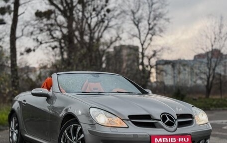 Mercedes-Benz SLK-Класс, 2006 год, 1 090 000 рублей, 1 фотография