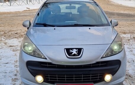 Peugeot 207 I, 2008 год, 350 000 рублей, 1 фотография