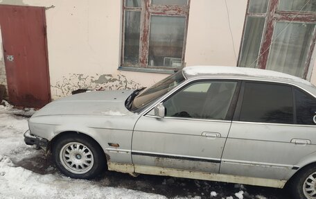 BMW 5 серия, 1989 год, 350 000 рублей, 7 фотография