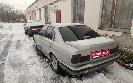 BMW 5 серия, 1989 год, 350 000 рублей, 4 фотография