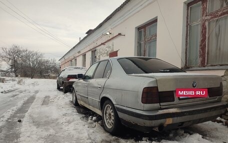 BMW 5 серия, 1989 год, 350 000 рублей, 3 фотография