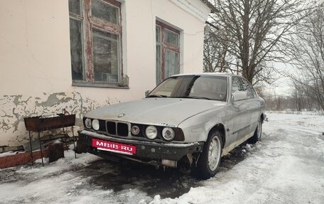 BMW 5 серия, 1989 год, 350 000 рублей, 2 фотография