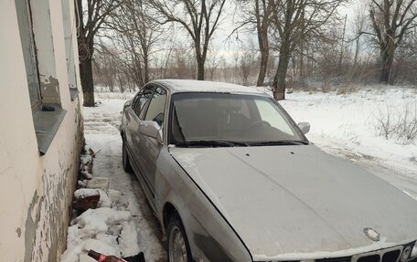 BMW 5 серия, 1989 год, 350 000 рублей, 11 фотография