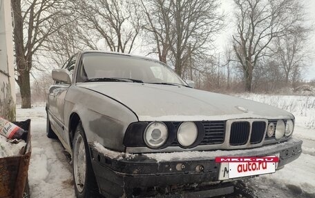 BMW 5 серия, 1989 год, 350 000 рублей, 12 фотография