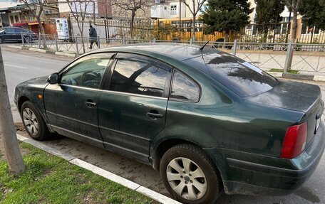 Volkswagen Passat B5+ рестайлинг, 1998 год, 240 000 рублей, 3 фотография