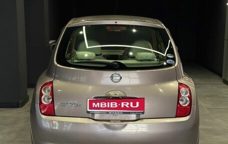 Nissan March III, 2007 год, 470 000 рублей, 6 фотография