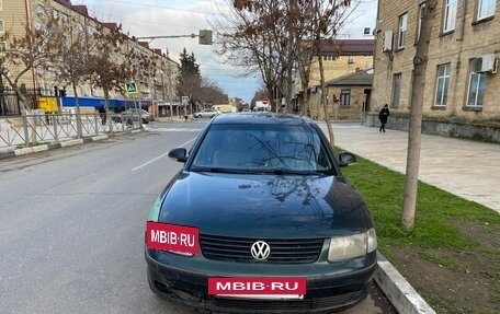 Volkswagen Passat B5+ рестайлинг, 1998 год, 240 000 рублей, 2 фотография