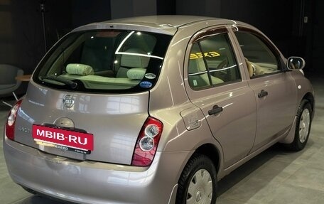 Nissan March III, 2007 год, 470 000 рублей, 7 фотография