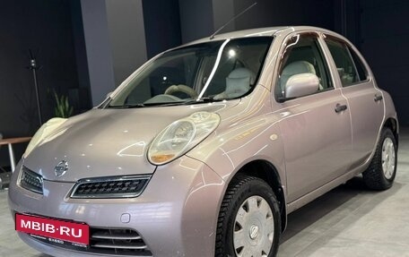 Nissan March III, 2007 год, 470 000 рублей, 2 фотография