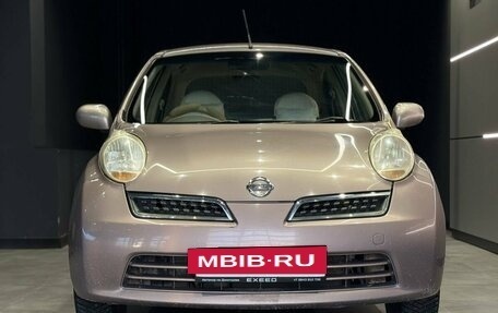 Nissan March III, 2007 год, 470 000 рублей, 3 фотография
